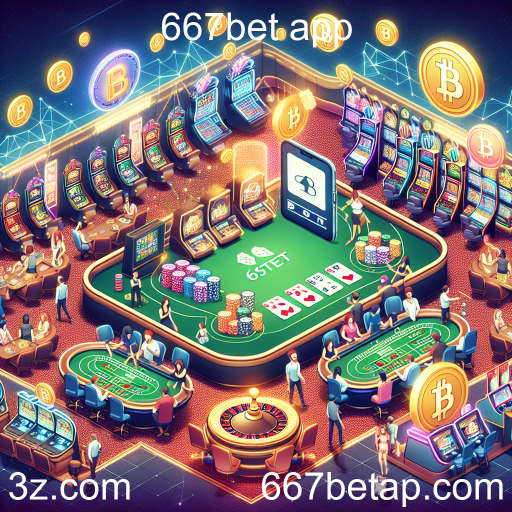 A Revolução dos Jogos com Criptomoedas: O Que Esperar?