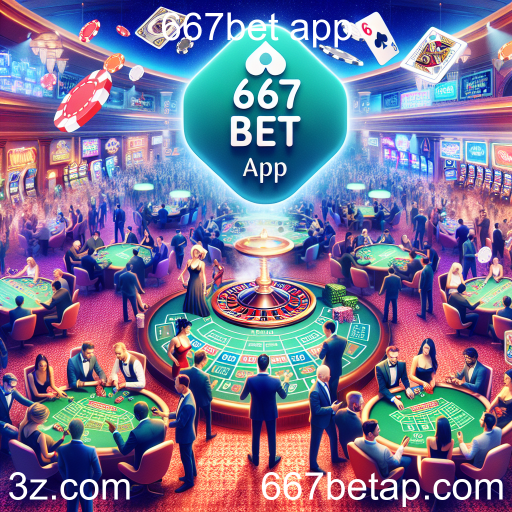 Aproveite as Promoções Imperdíveis no 667bet App!