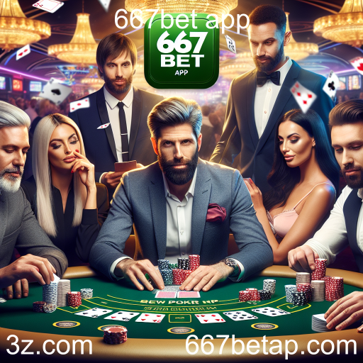 A Evolução dos Jogos de Mesa no Mundo Digital com o 667bet App